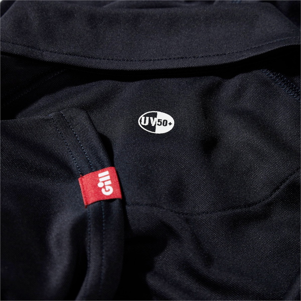 2026 Gill Herre UV Tec Polo Top UV008 - Navy